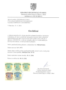 Osvědčení o odborné způsobilosti k výkonu speciální ochranné dezinfekce, dezinsekce a deratizace - toxicita